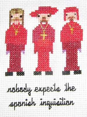 Illustration for article titled It's Christmas ^H^H Day: Irollny and Gifting Etiquette